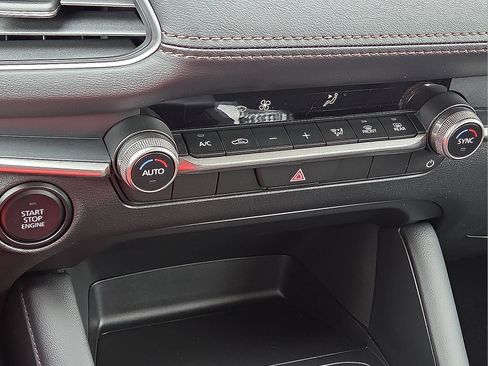 New 2026 MAZDA MAZDA3 s Sport FWD image 22