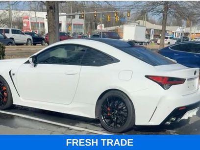 Used 2020 Lexus RC F w/ Premium Package