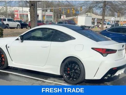 Used 2020 Lexus RC F w/ Premium Package image 1