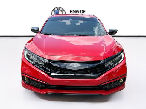 Used 2019 Honda Civic Sport image 2