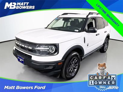 Used 2024 Ford Bronco Sport Big Bend