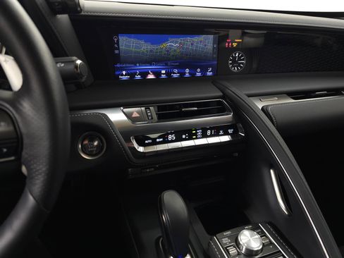 Certified 2023 Lexus LC 500 Coupe w/ Dynamic Handling Package image 25