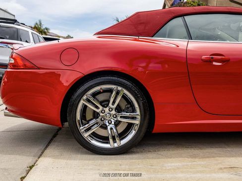 Used 2010 Jaguar XKR R RWD image 66