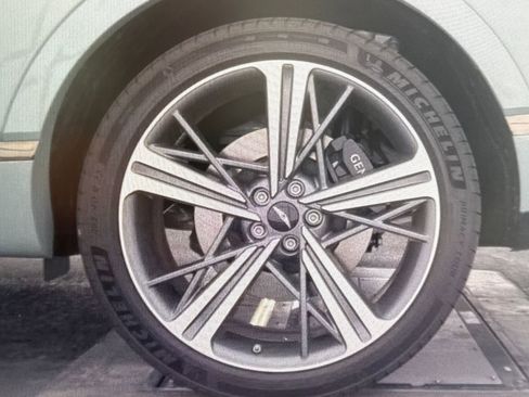 Used 2026 Genesis GV80 3.5T e-SC image 10