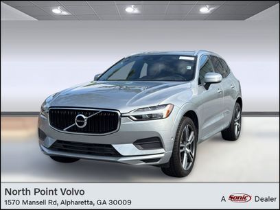 Used 2018 Volvo XC60 T6 Momentum w/ Convenience Package