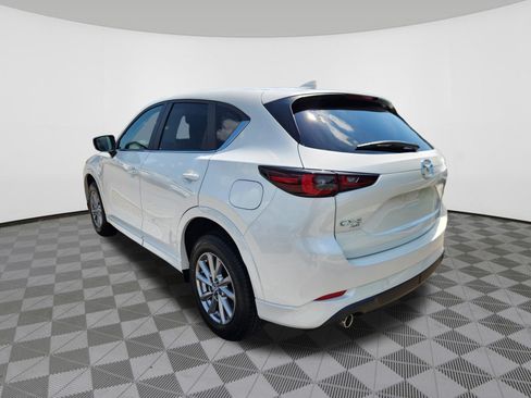 Certified 2025 MAZDA CX-5 AWD 2.5 S w/ Select Package image 3