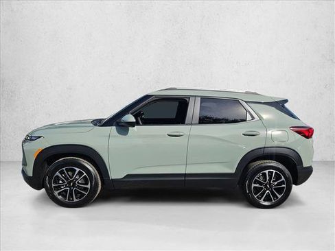 New 2026 Chevrolet TrailBlazer LT image 6