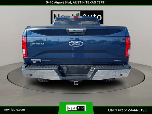 Used 2016 Ford F150 XLT w/ Equipment Group 302A Luxury AWD/4WD image 16