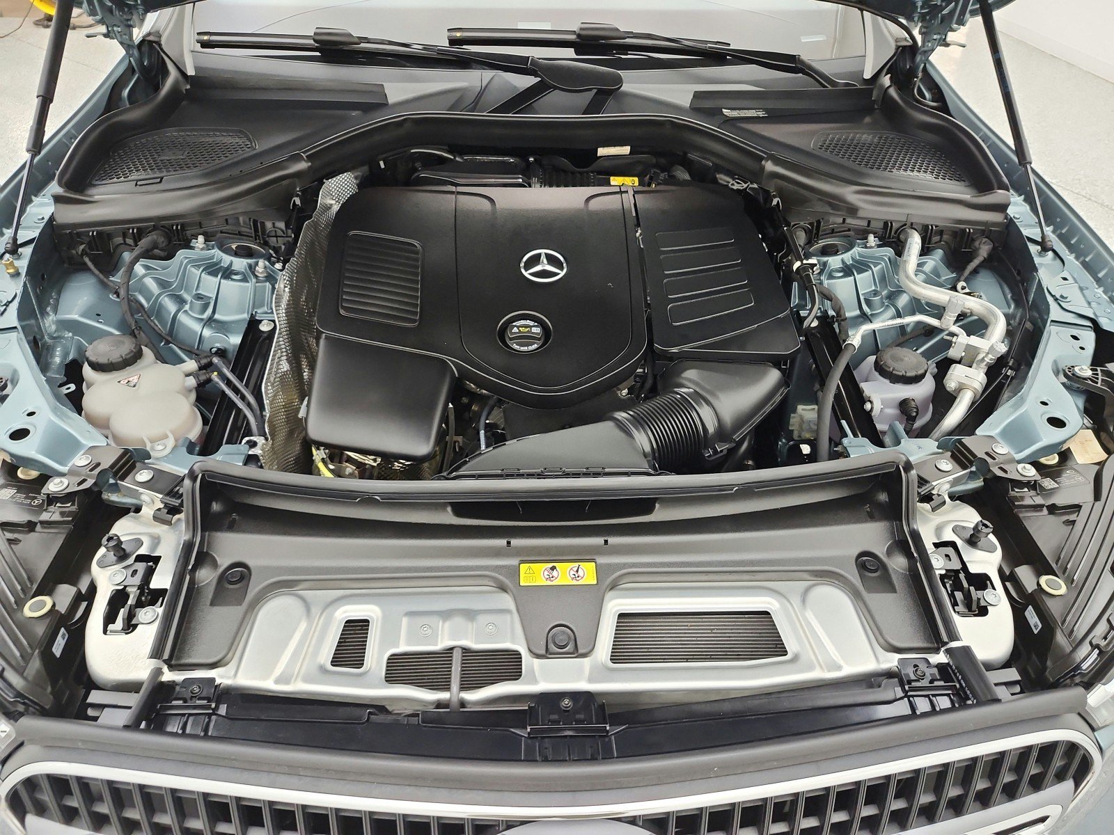 Certified 2026 Mercedes-Benz GLC 300 image 17