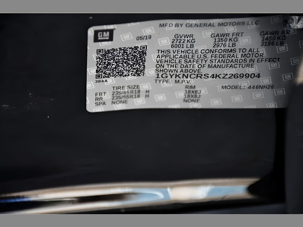 Used 2019 Cadillac XT5 Luxury FWD image 29