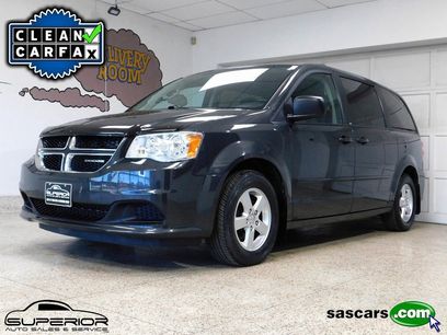 Used 2011 Dodge Grand Caravan SXT