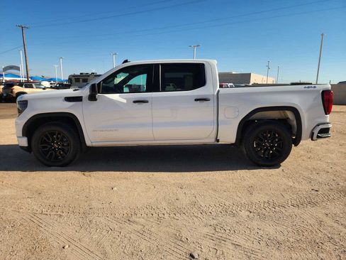Used 2024 GMC Sierra 1500 Pro w/ Graphite Edition AWD/4WD image 8