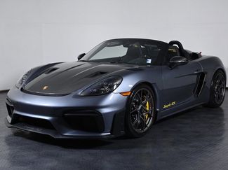 Used 2025 Porsche 718 Boxster Spyder RS video 1