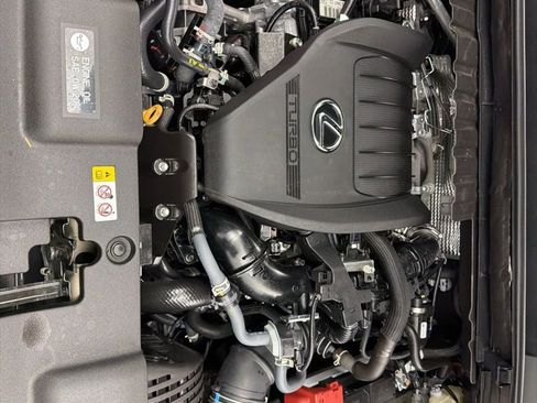 Used 2025 Lexus NX 350 AWD w/ Rear Seat Package image 30