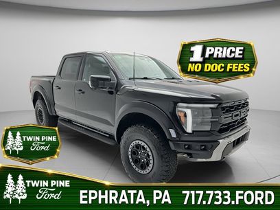 Used 2025 Ford F150 Raptor