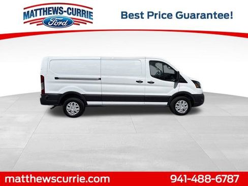 New 2025 Ford Transit 250 Low Roof image 3