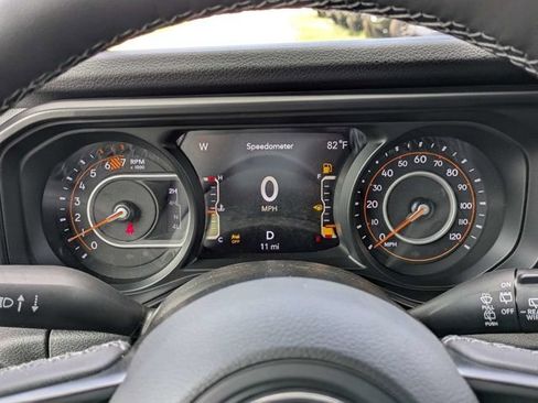 New 2026 Jeep Wrangler Unlimited Sport AWD/4WD image 28