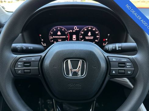 Certified 2026 Honda Accord LX image 25