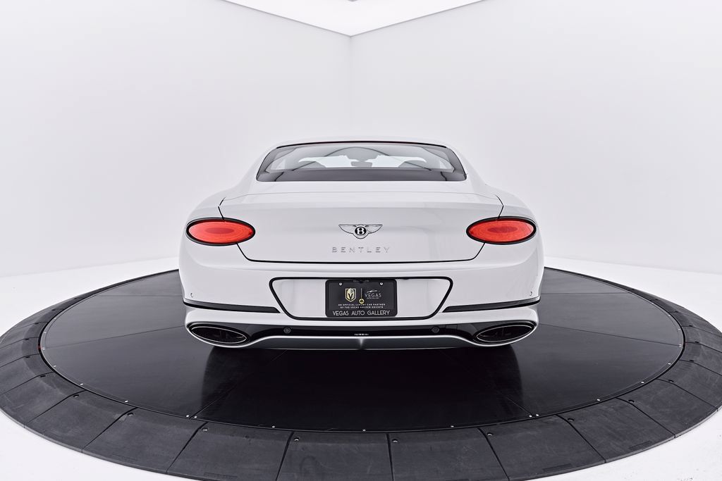 Used 2020 Bentley Continental GT AWD/4WD image 14