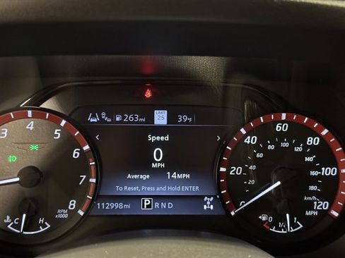 Used 2021 Nissan Titan PRO-4X image 19