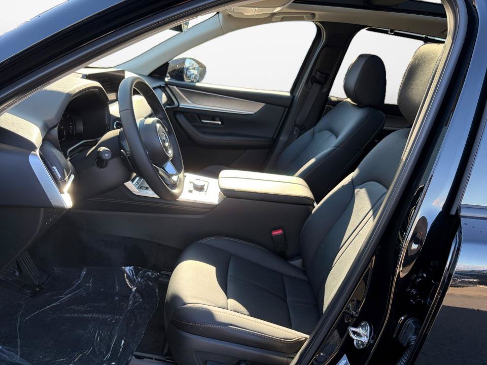 New 2025 MAZDA CX-70 Plug-In Hybrid w/ Premium Pkg AWD/4WD image 9