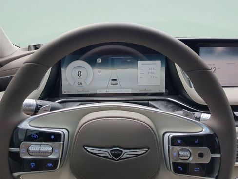 New 2025 Genesis G90 3.5T AWD/4WD image 23