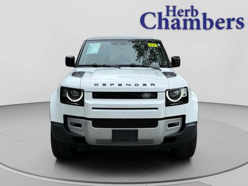 Certified 2024 Land Rover Defender 110 S AWD/4WD image 2