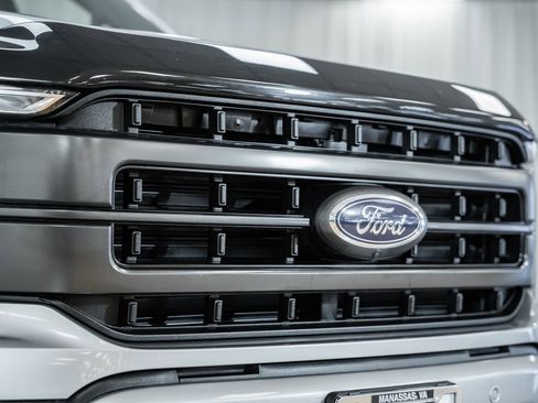 Certified 2023 Ford F150 Lariat w/ Equipment Group 502A High image 7