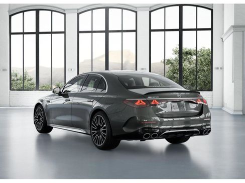 New 2026 Mercedes-Benz E 53 AMG e 4MATIC Sedan image 30