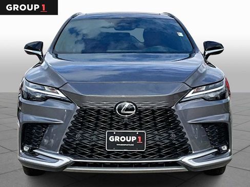 Certified 2023 Lexus RX 350 F Sport w/ Accessory Package (Z1) AWD/4WD image 5