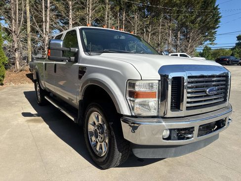 Used 2009 Ford F350 Lariat AWD/4WD image 8