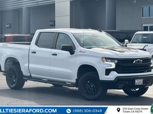 Used 2023 Chevrolet Silverado 1500 LT Trail Boss image 1