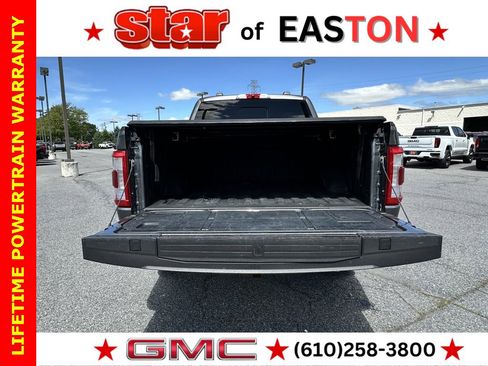 Used 2021 Ford F150 Lariat w/ Equipment Group 502A High image 41