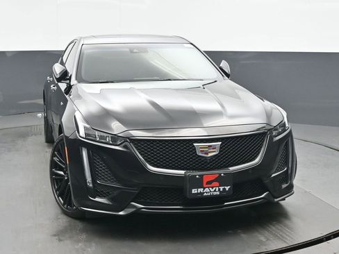 Used 2023 Cadillac CT5 V w/ Premium Package image 8