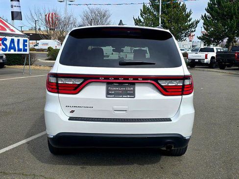 Certified 2024 Dodge Durango SXT image 5