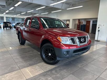 Used 2019 Nissan Frontier SV