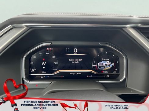 New 2025 GMC Sierra 2500 Denali w/ Denali Reserve Package image 49