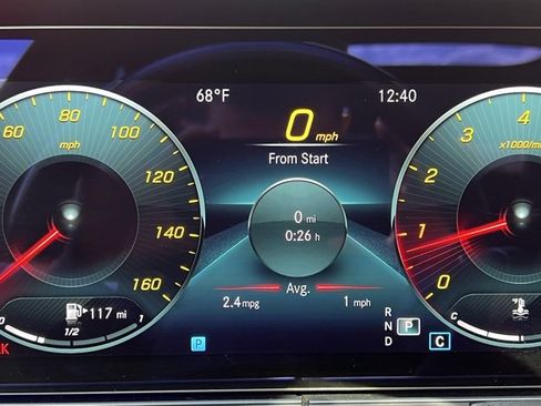 Used 2022 Mercedes-Benz E 350 Sedan w/ AMG Line Exterior image 25