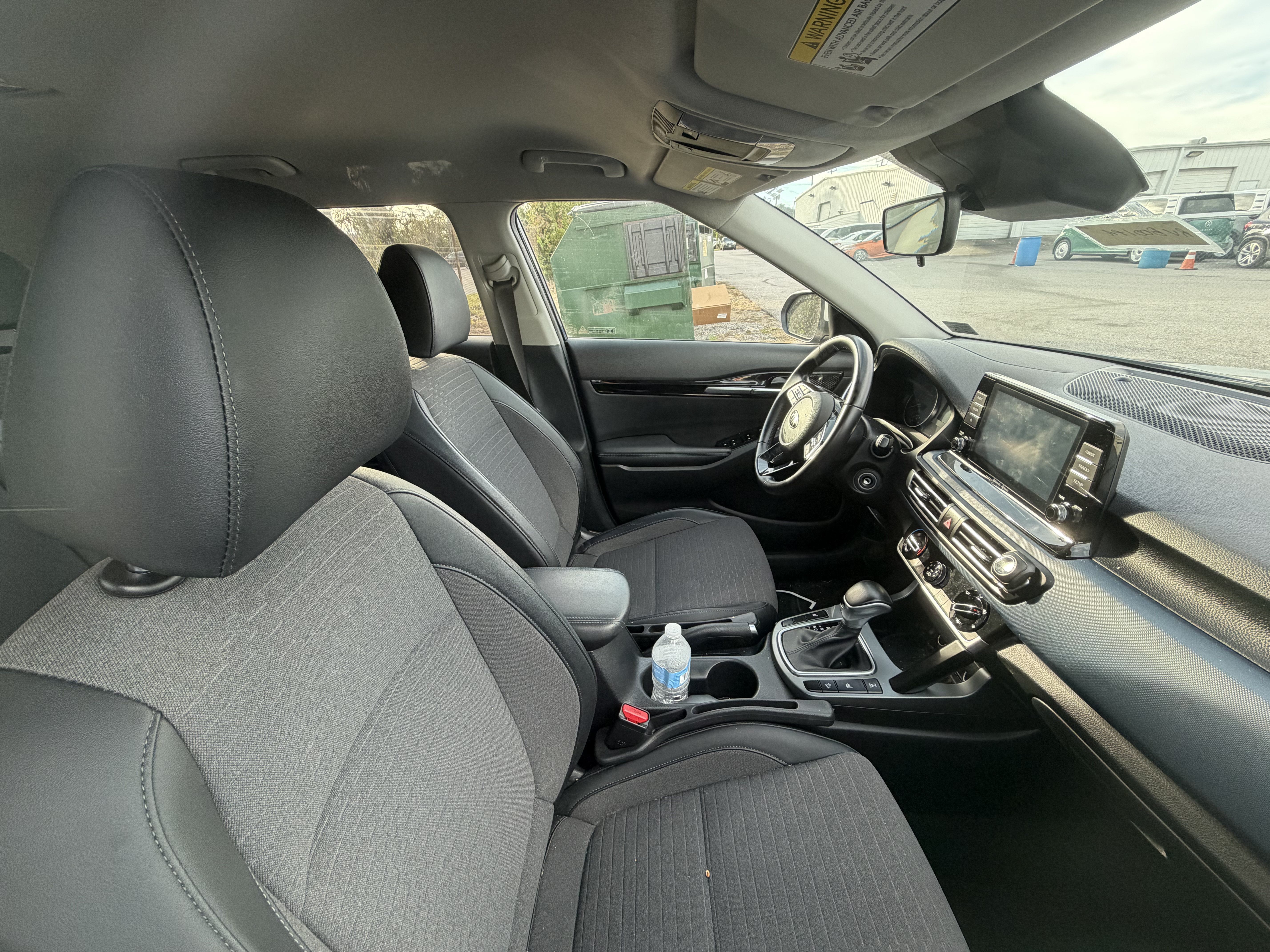 Used 2021 Kia Seltos S AWD/4WD image 10