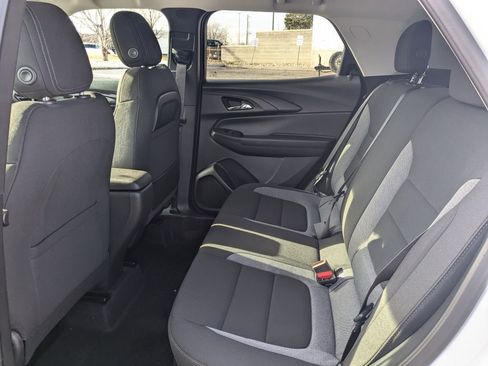 New 2025 Chevrolet TrailBlazer LT w/ LT Cold Weather Package image 17