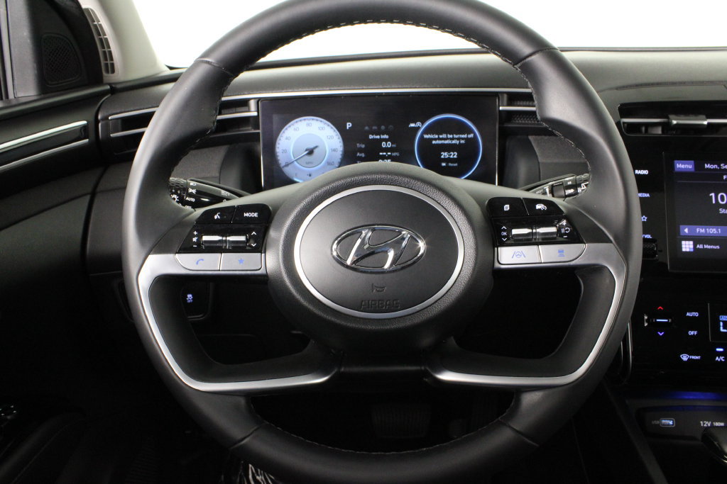 Certified 2022 Hyundai Tucson SEL w/ Convenience Package FWD image 10