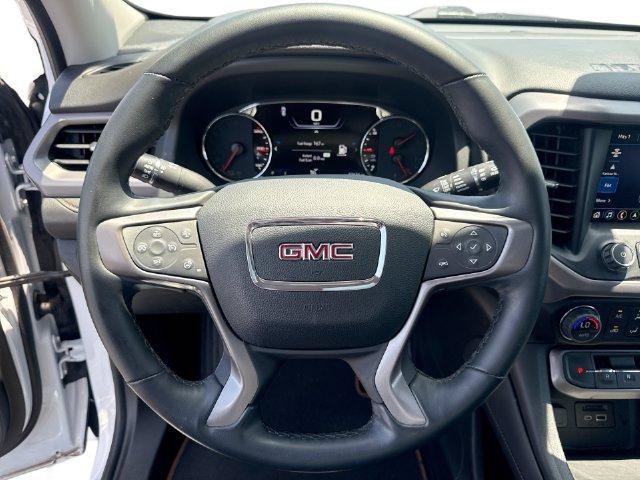 Used 2023 GMC Acadia AT4 w/ Technology Package AWD/4WD image 11