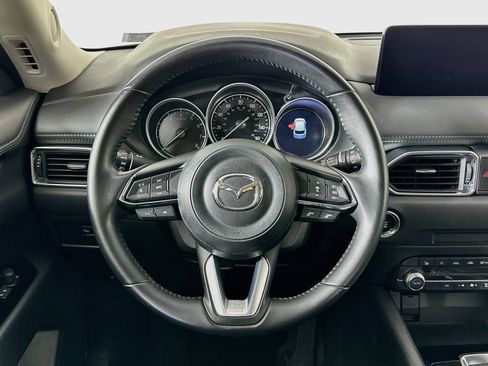 Used 2025 MAZDA CX-5 AWD 2.5 S w/ Select Package image 18