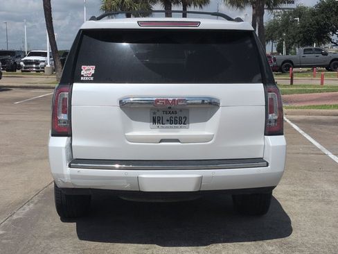 Used 2018 GMC Yukon Denali w/ Open Road Package AWD/4WD image 7