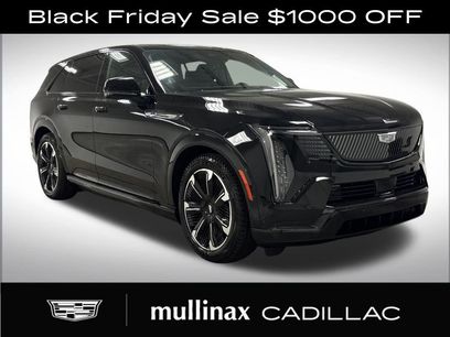 New 2025 Cadillac Escalade IQ Sport 2