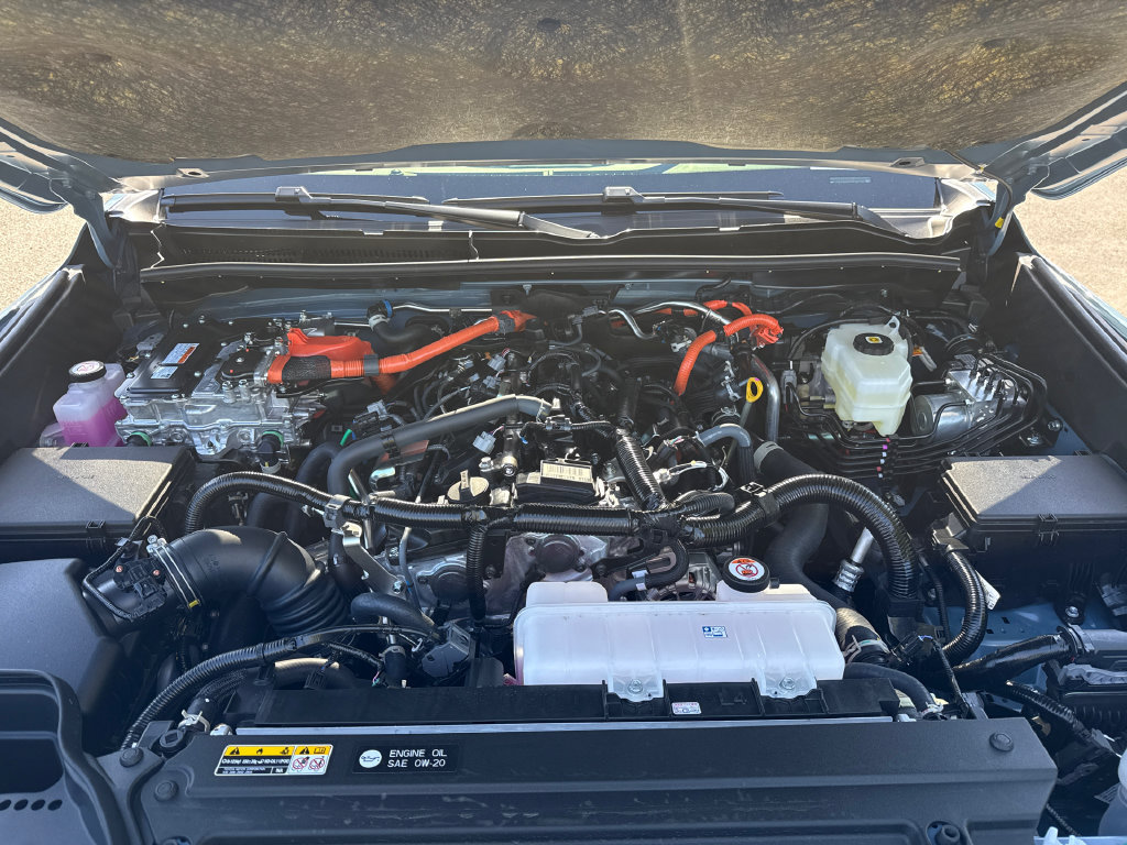 New 2026 Toyota 4Runner TRD Off-Road Premium AWD/4WD image 9