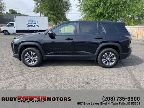 Used 2026 Chevrolet Equinox LT AWD/4WD image 4