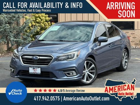 Used 2018 Subaru Legacy 2.5i Limited AWD/4WD image 55
