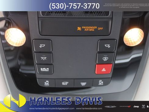 New 2026 Kia Carnival EX image 28