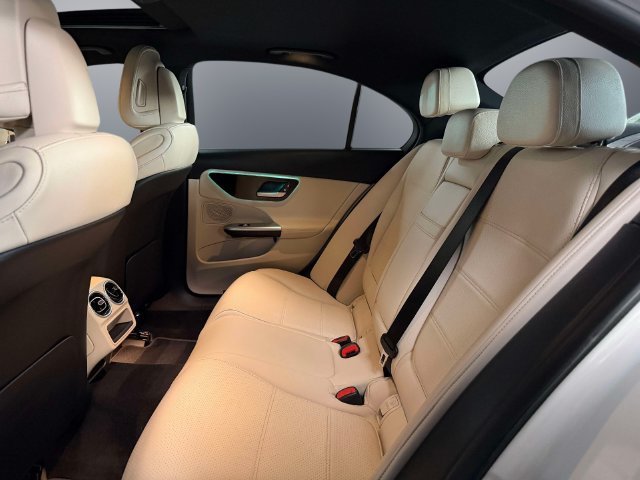 Certified 2023 Mercedes-Benz C 300 4MATIC Sedan image 11